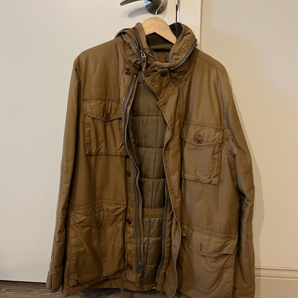 J Crew Field Mechanics Jacket - Picture 2 of 5